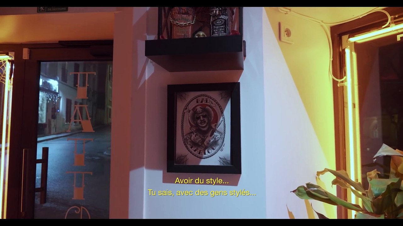 "DES VISAGES", le premier documentaire sur le face tattoo