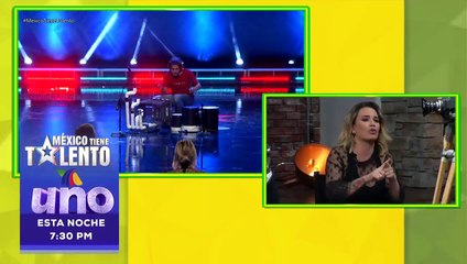 ¡Invitada de lujo! María José, ‘La Josa‘, nos visitó en el foro de Ventaneando .