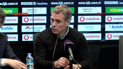 Ersun Yanal'dan Beşiktaş derbisi açıklamalar
