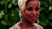 Mary J. Blige Says She Wants to Date a Wealthy Man