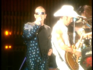 U2 - Hold Me, Thrill Me, Kiss Me, Kill Me (Live From Mexico)