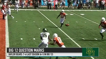 Brett McMurphy's Baylor Football Spring Preview