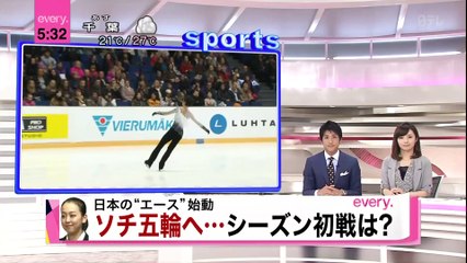 17-10-2013 Every news coverage of Finlandia Trophy