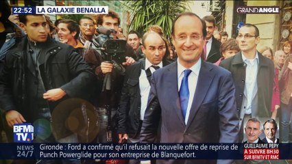 "La galaxie Benalla": revoir la grande enquête BFMTV