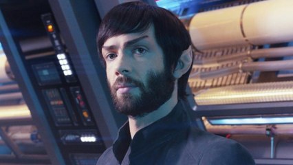 Star Trek Discovery S02E07 Light and Shadows