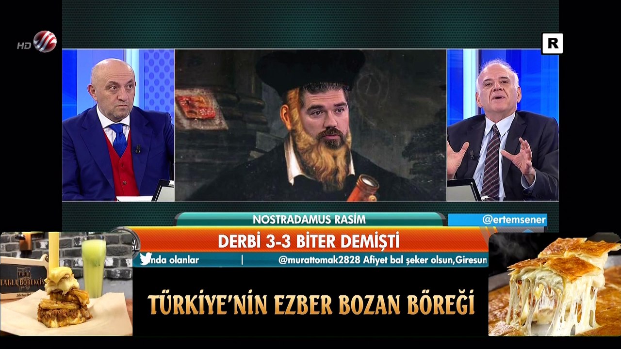 Derin Futbol 25 Şubat 2019