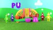 Teletubbies LEARN COLORS with SURPRISE EGGS Toys Learning For Baby Education |   Toy Club
