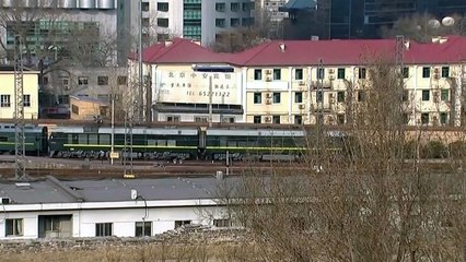 회담 D-1...김정은 위원장 곧 도착할 듯...하노이는 '비상' / YTN