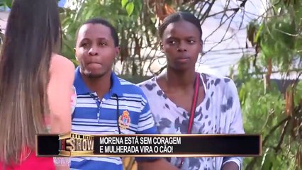MULHER PEDE AJUDA E CAUSA DISCÓRDIA ENTRE CASAIS