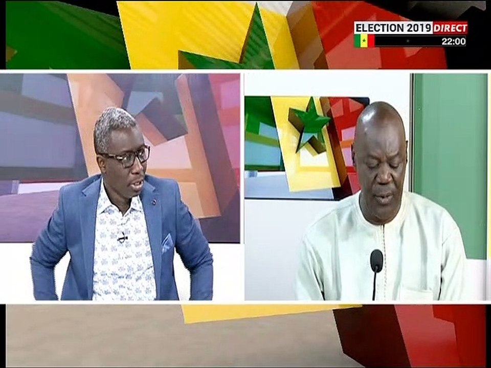 ELECTION PRESIDENTIELLE 2019 - Pr : PAPE NGAGNE NDIAYE - Invités : MAEL THIAM & CHEIKH GUEYE
