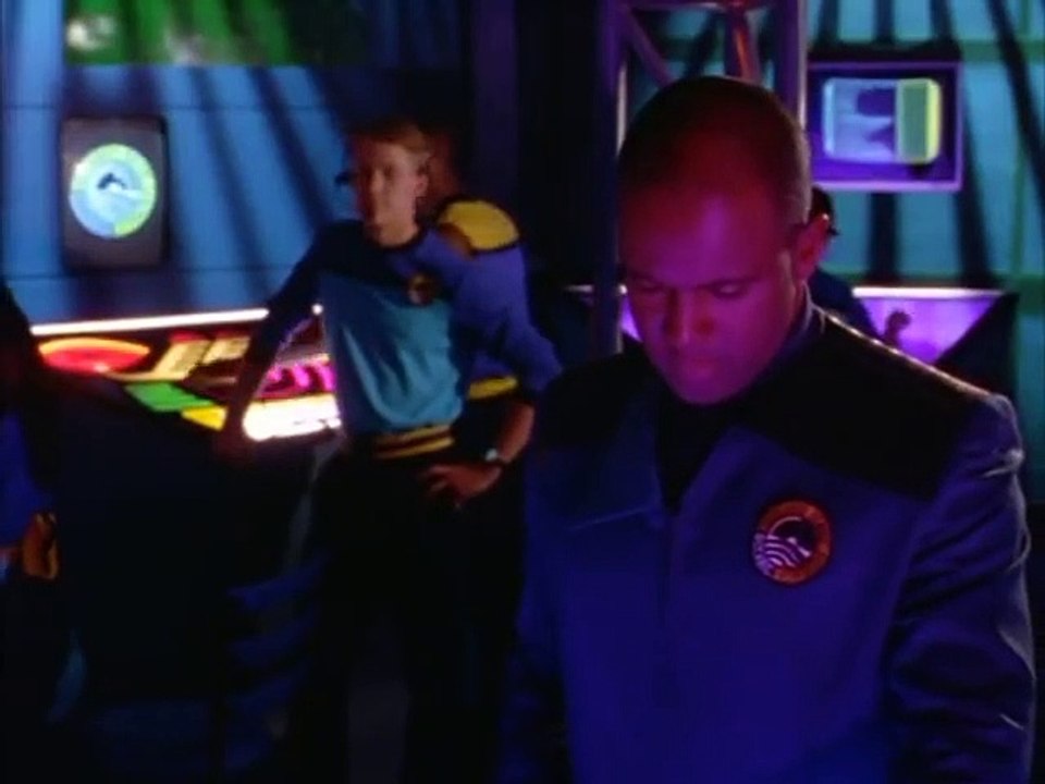 Ocean Girl [Deutsch]   S4E19   Die Attacke