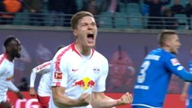 Orban scores late equaliser to secure late point for Leipzig