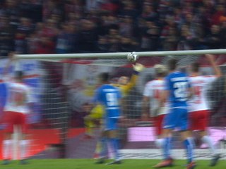 Spectacular goalkeeping as Leipzig held by Hoffenheim