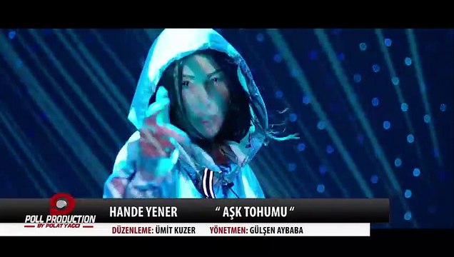 Hande Yener - Aşk Tohumu