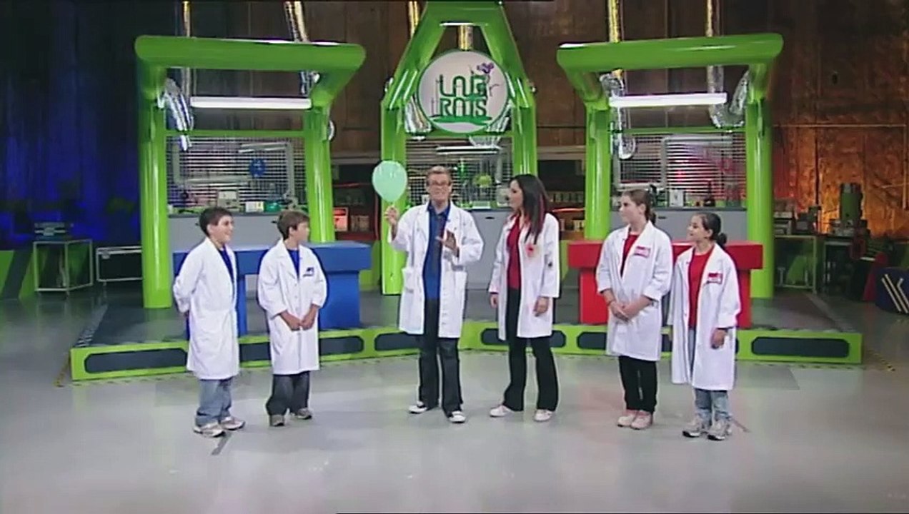 Labrats Challenge   S1E16
