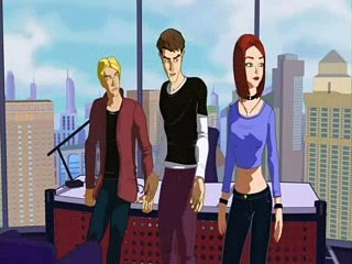 Spiderman Law of the Jungle TNAS