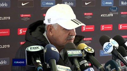 FOX Sports Radio: Ricardo Ferretti listo para la vuelta contra Saprissa