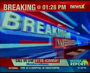 Hyderabad locals shame ministers over potholes; protest against the GHMC