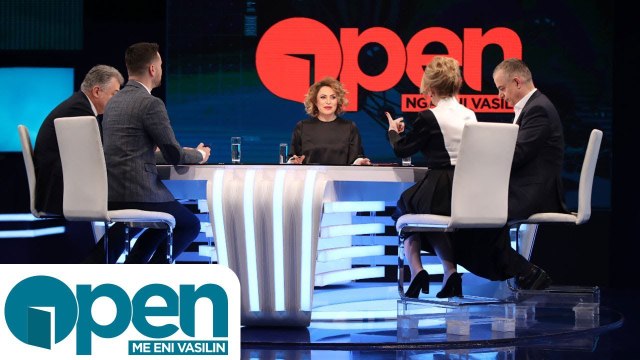 Open - Përplasen Gjata dhe Nazarko. Vangjel Dule flet për bashkepunimin me Idrizin