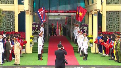 북미정상회담 D-1...김정은 곧 동당역 도착 ② / YTN