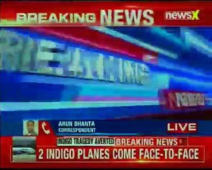 Indigo plane clash tragedy averted; 2 planes come face-to face over Bengaluru airport