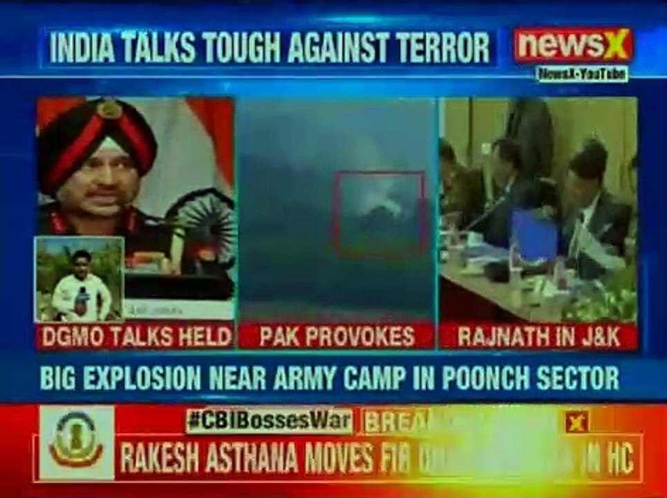 J&K_ After Pak violates ceasefire in Poonch, authorities order shutdown of school