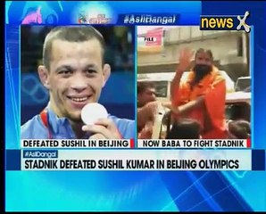 PWL season 2: Baba Ramdev to play friendly bout with 2008 Olympic Silver Medalist