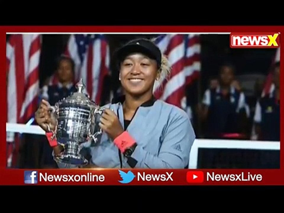 Racket in the US open