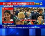 Rio 2016 Olympics: 8 out of 9 members of Haryana delegation from non-sports back