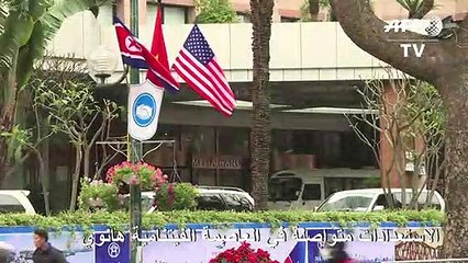 الاستعدادات متواصلة في هانوي لقمة كيم-ترامب