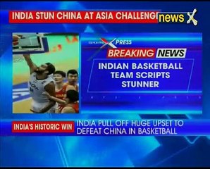Rio 2016 Paralympics: India beats China at FIBA Asia Challenge by 70-64