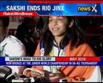 Rio Olympics 2016: Haryana's Sakshi Malik ends Rio jinx