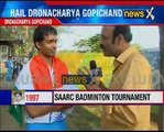 Rio Olympics 2016: PV Sindhu's coach Pullela Gopichand speaks to News exclusively