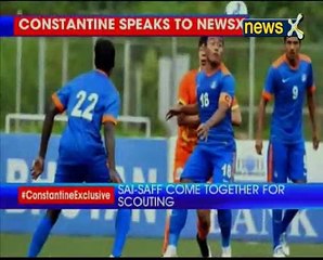 Scouting wonderful process, says Indian National Football team coach Stephen Con
