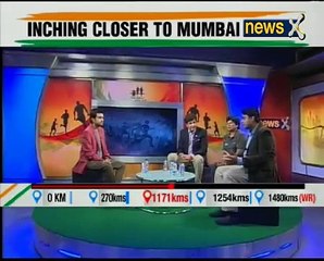 'The Great India Run'_ Marathoners complete 1171 kms on day 15