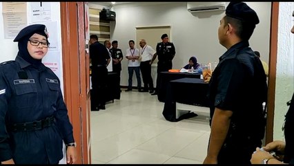 858 pengundi awal mula tunai tanggungjawab