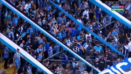 gremio 2x0 vec gols gauchao 2019