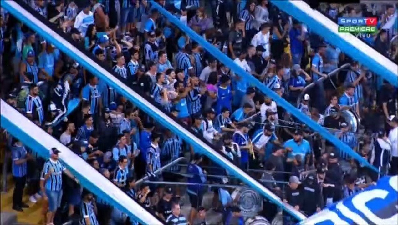 gremio 2x0 vec gols gauchao 2019