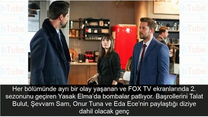 Yasak Elma'ya bomba transfer! Genç güzel ortalığı karıştıracak