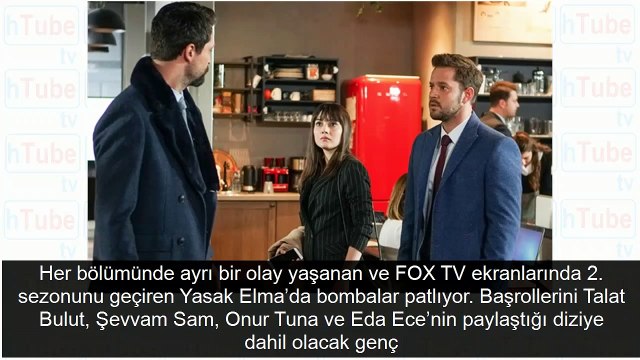 Yasak Elma'ya bomba transfer! Genç güzel ortalığı karıştıracak