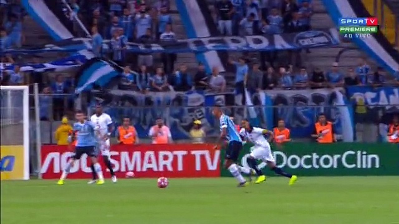 gremio 2x0 veranópolis 2 tempo gauchao 2019