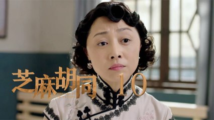 芝麻胡同 10 | Memories Of Peking 10（何冰、王鷗、劉蓓等主演）