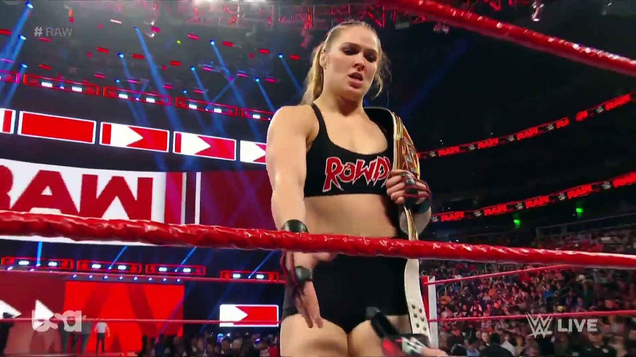 Wwe monday night raw 21 january 2025 2019 full show