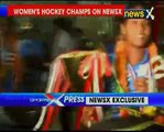 Women’s hockey champs return back home; India beat China to win Women’s Asian Championship