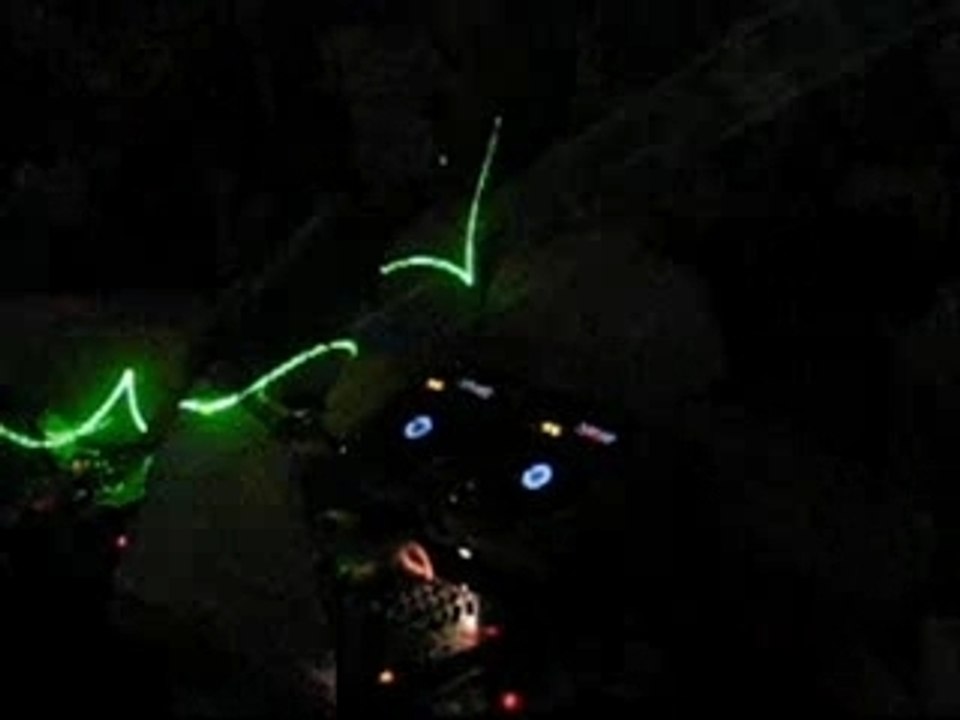 Dj Bpm  @ La Choue 05-01-08