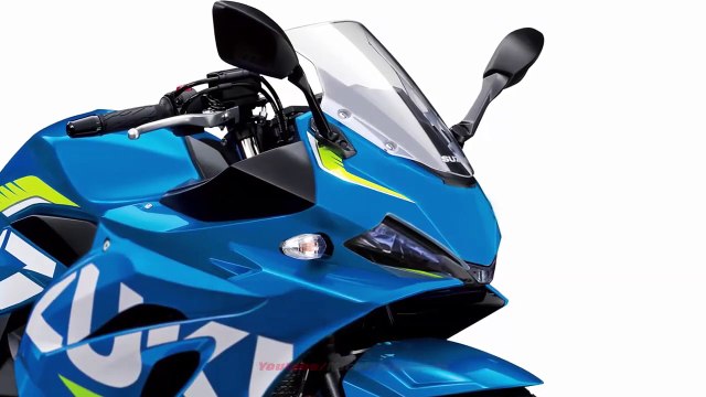 Compare New Suzuki GSX-R250 Model 2019 VS Kawasaki Ninja 250 Fi Version 2019 - Sport bikes 250cc