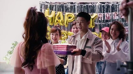 BTS MV - EM CÒN LẠI GÌ - SARA LUU (BEHIND THE SCENES)