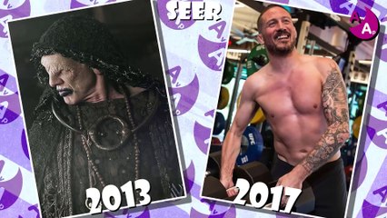 VIKINGS AVANT ET APRÈS 2017 (VIKINGS SÉRIE TÉLÉVISÉE)