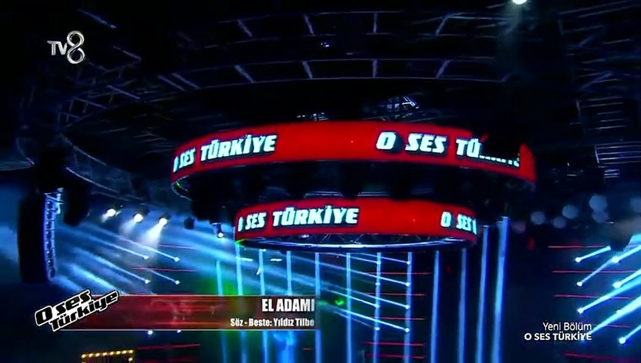 Yıldız Tilbe sahnede devleşti! Sesiyle hayran bıraktı İzle   O Ses Türkiye