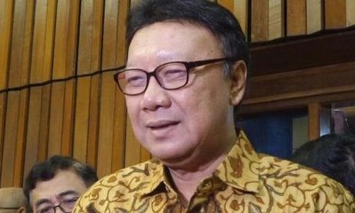 Mendagri: Ganjar Pranowo Tidak Langgar Aturan